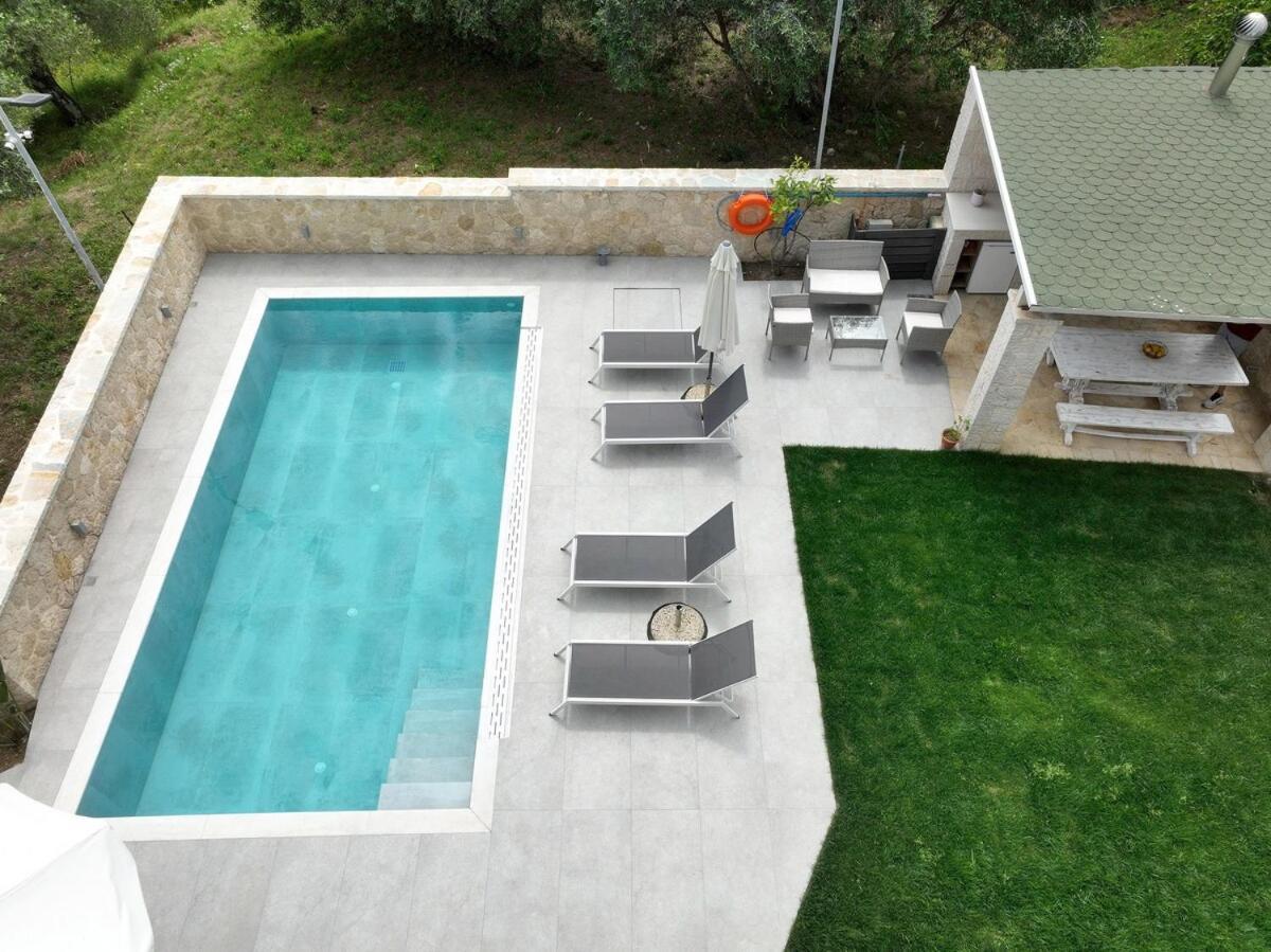 Eoli Corfu Villa *