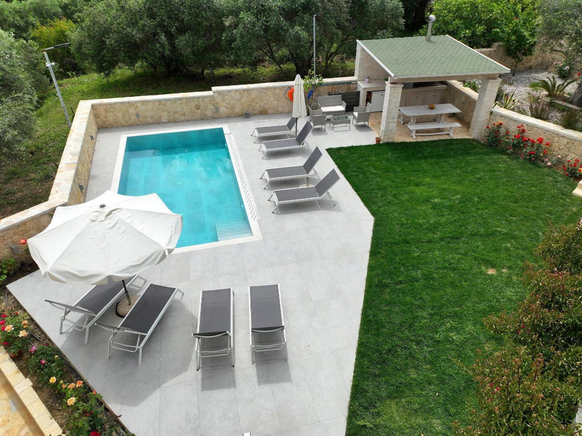 Villa Eoli Corfu