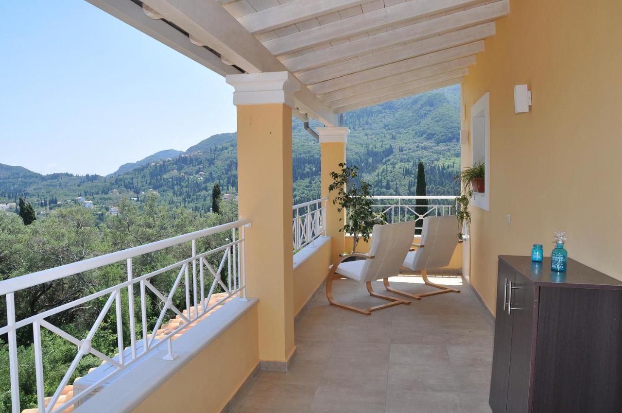 Vilă Eoli Corfu *