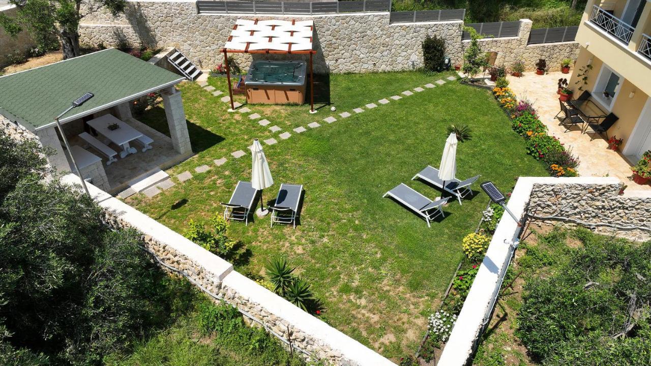 Vilă Eoli Corfu