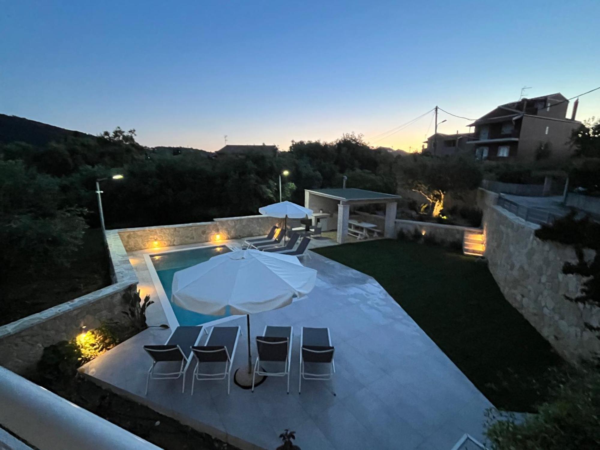 Vilă Eoli Corfu Agios Prokopios (Corfu)