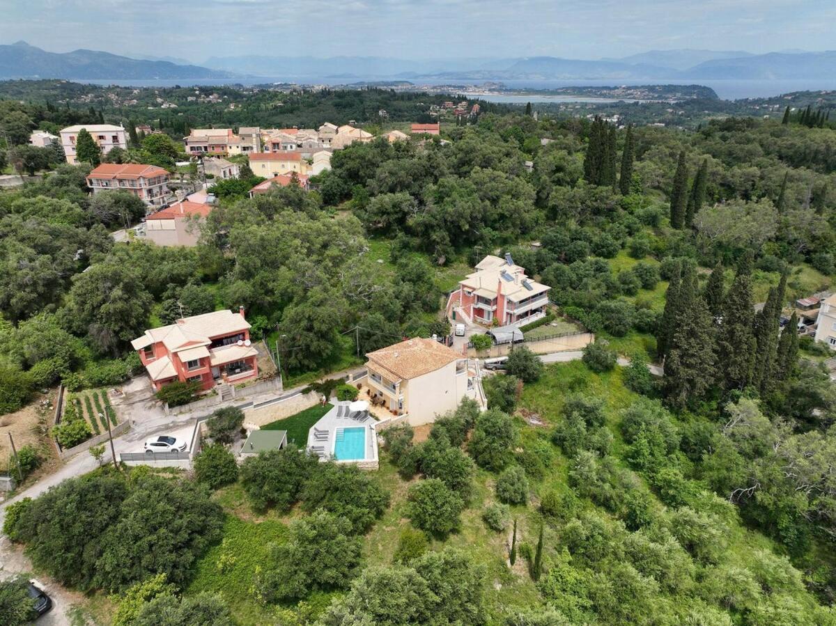 Eoli Corfu Vilă Agios Prokopios (Corfu)