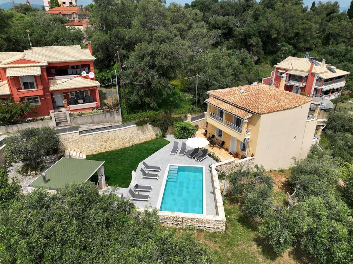 Eoli Corfu * Agios Prokopios (Corfu)