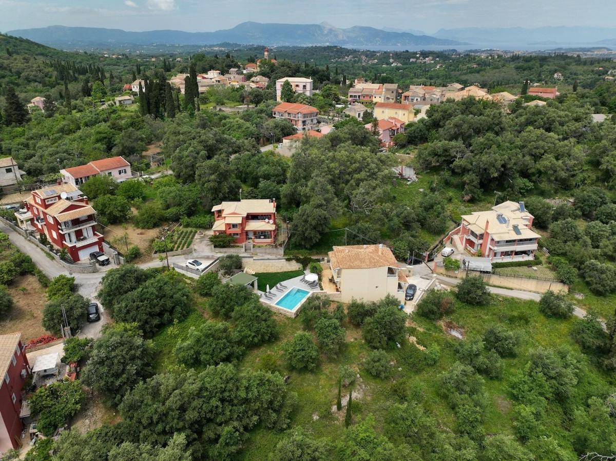 Eoli Corfu