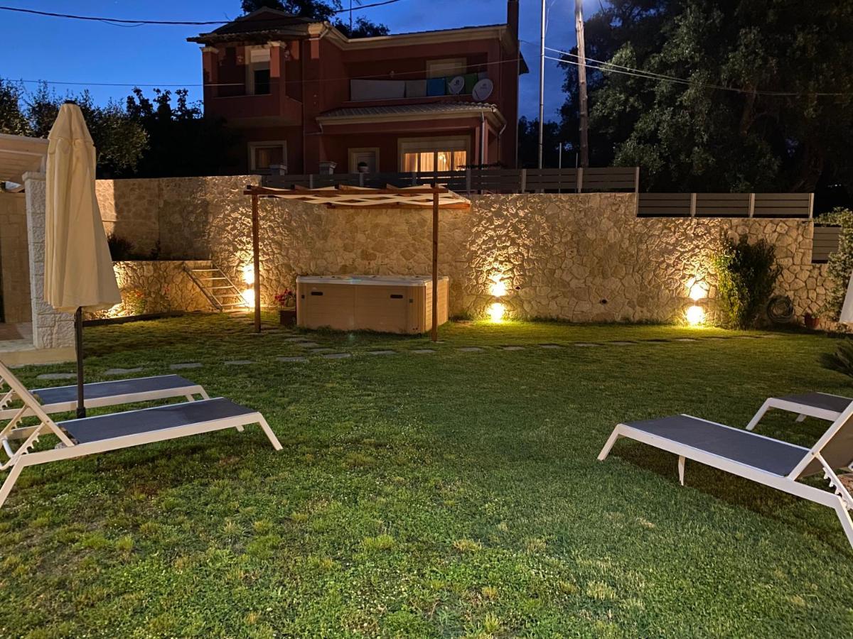Villa Eoli Corfu *
