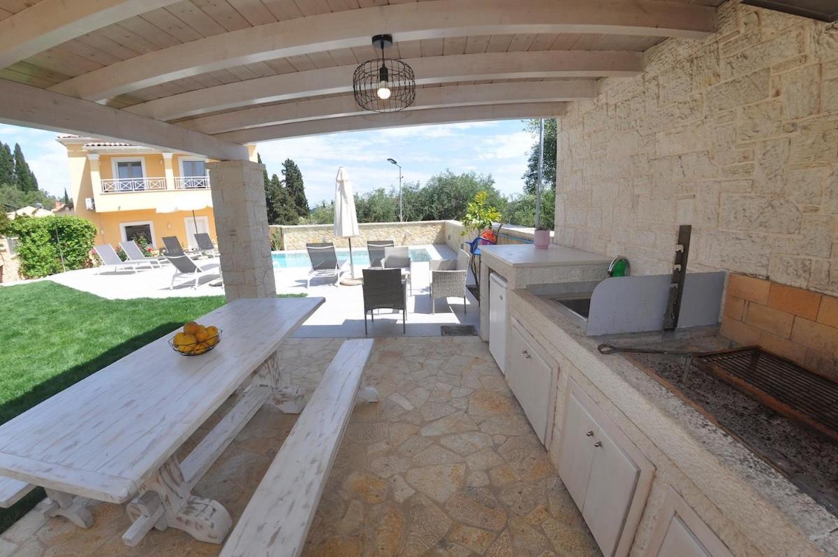 Villa Eoli Corfu *