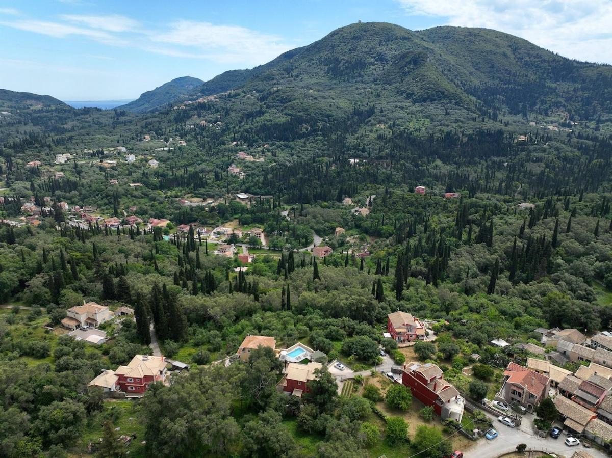 Eoli Corfu Villa Agios Prokopios (Corfu)