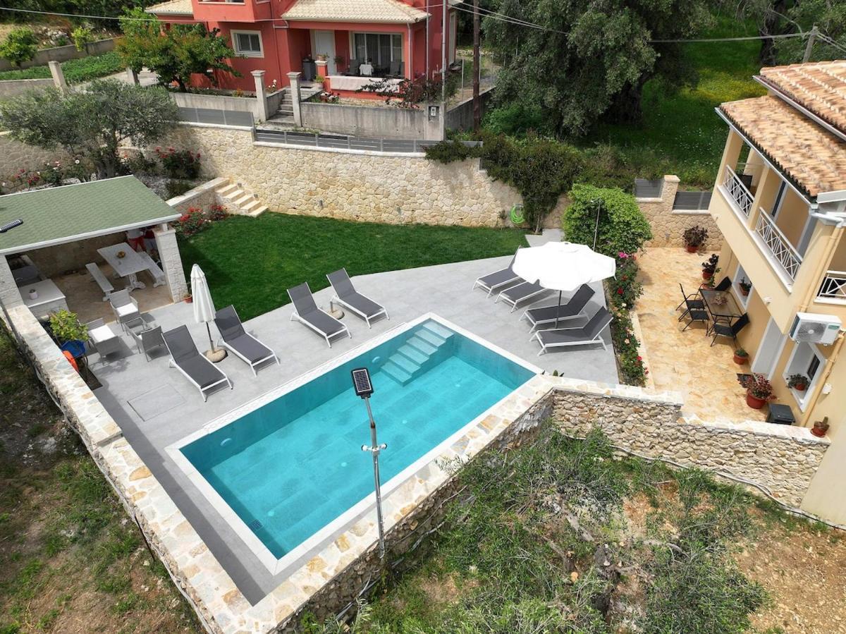 Villa Eoli Corfu