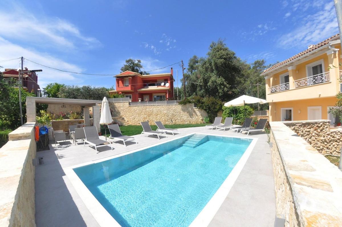 Villa Eoli Corfu